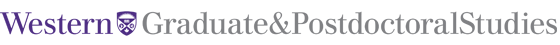 School of Graduate and Postdoctoral Studies