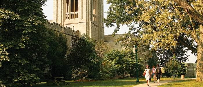 Western University, Graduate Studies - Engineering Path