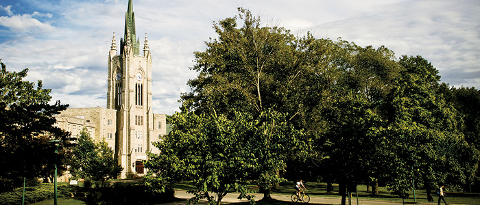 Western University, Graduate Studies - Middlesex Bridge