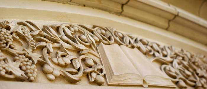 Western University, Graduate Studies - Somerville Facade (Douglas Keddy)